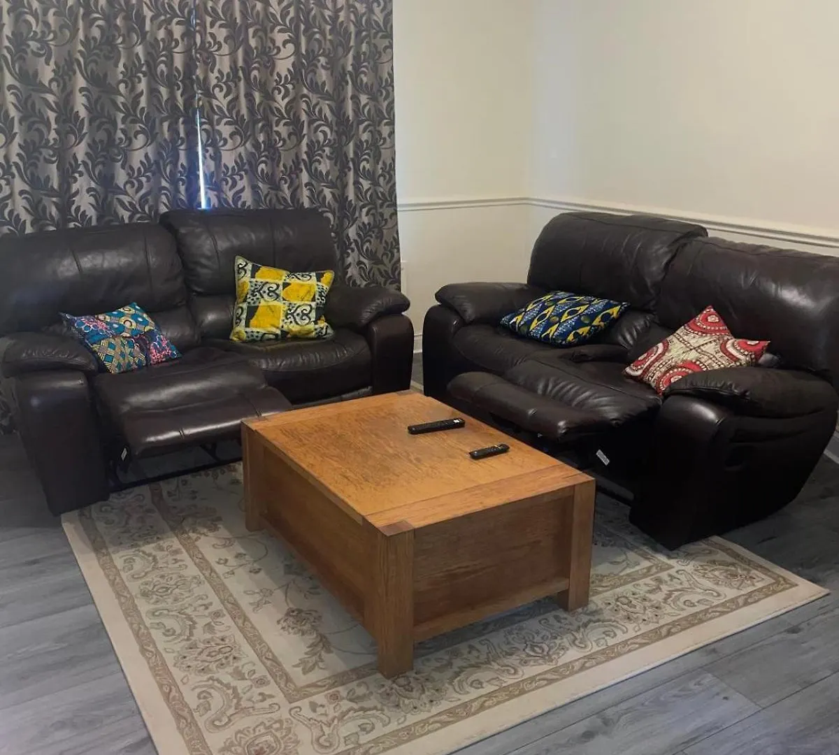 Holiday home Family Home Of Freedom Lemington United Kingdom